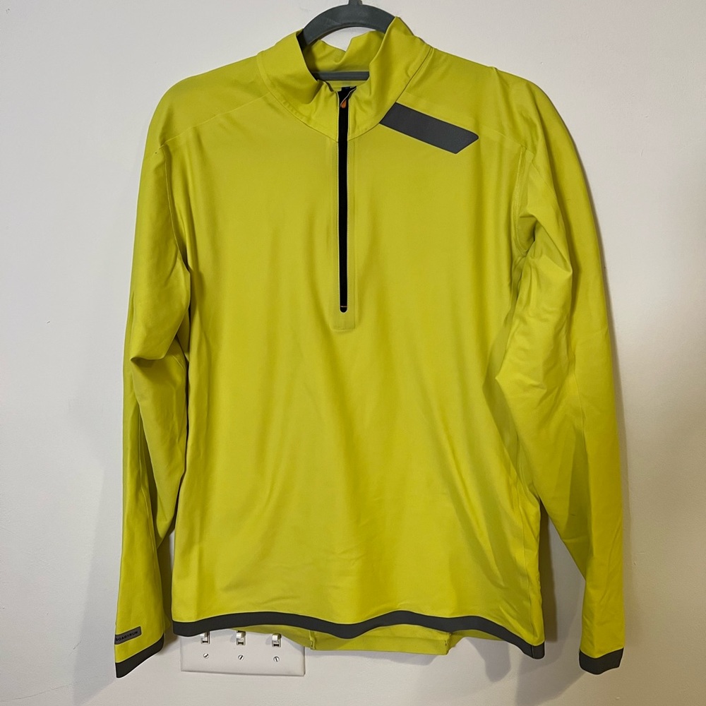 Soar Running Jacket